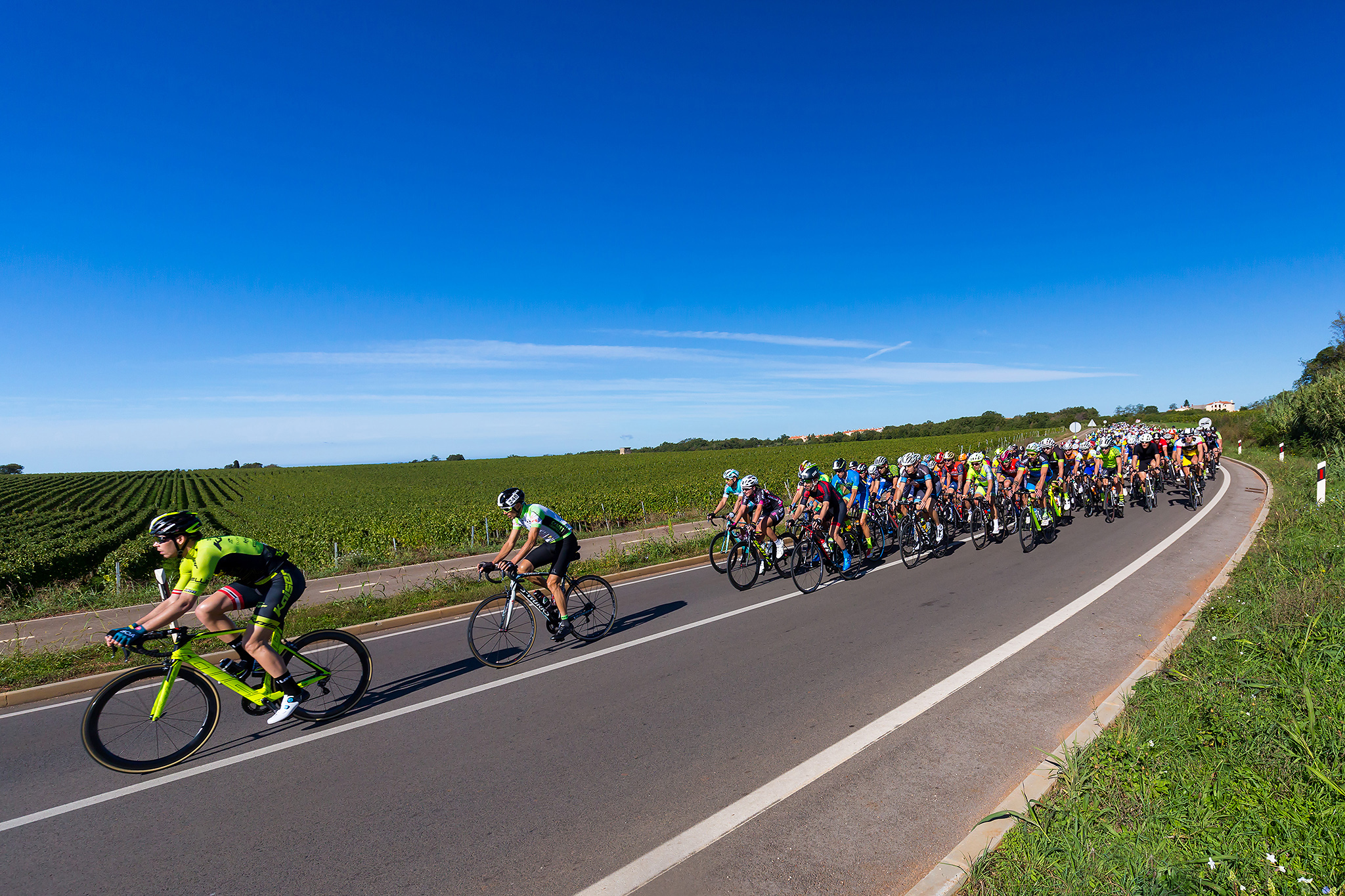 656 biciklista iz 16 zemalja svijeta na Istria Granfondo 2017 slika 2