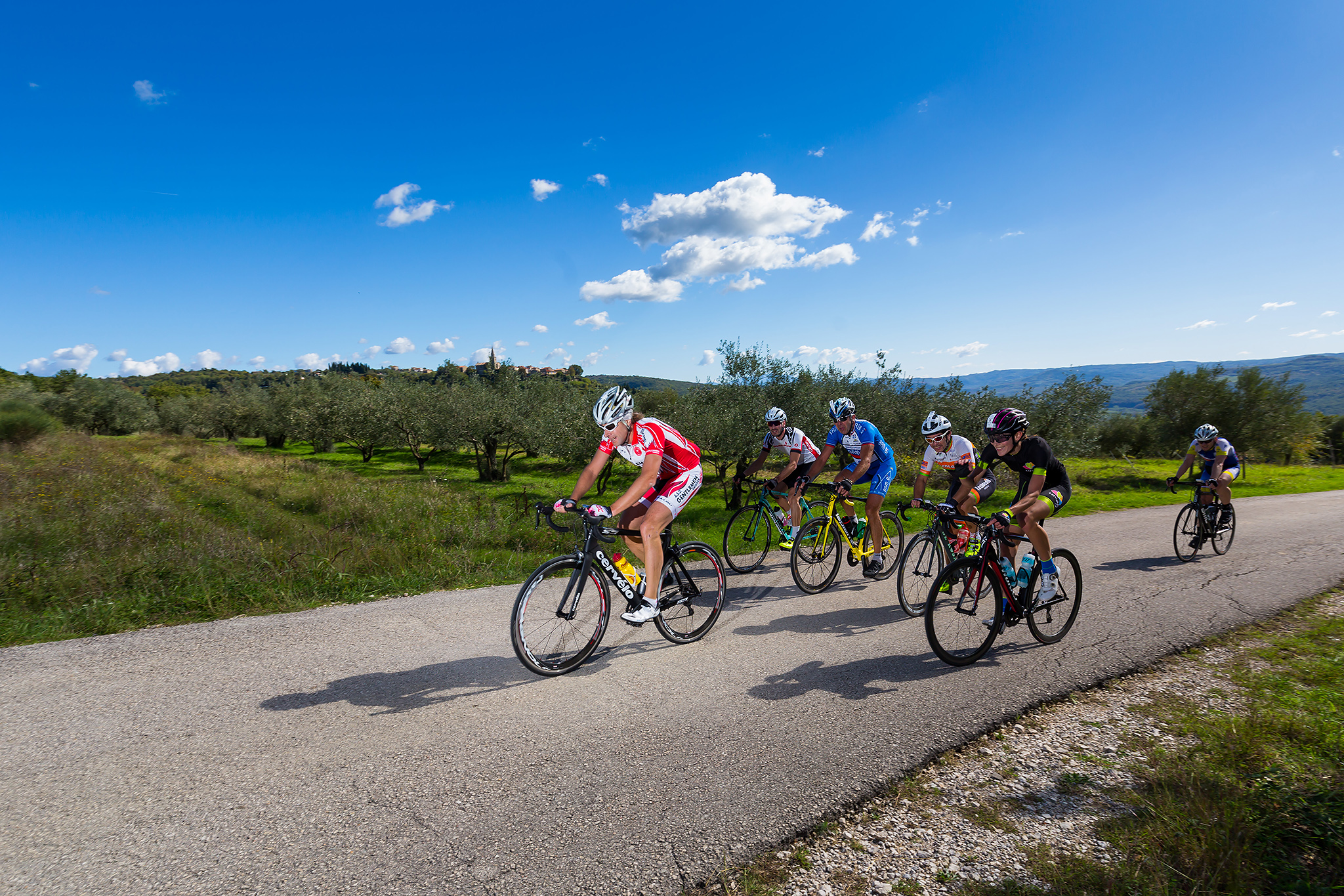 656 biciklista iz 16 zemalja svijeta na Istria Granfondo 2017 slika 5