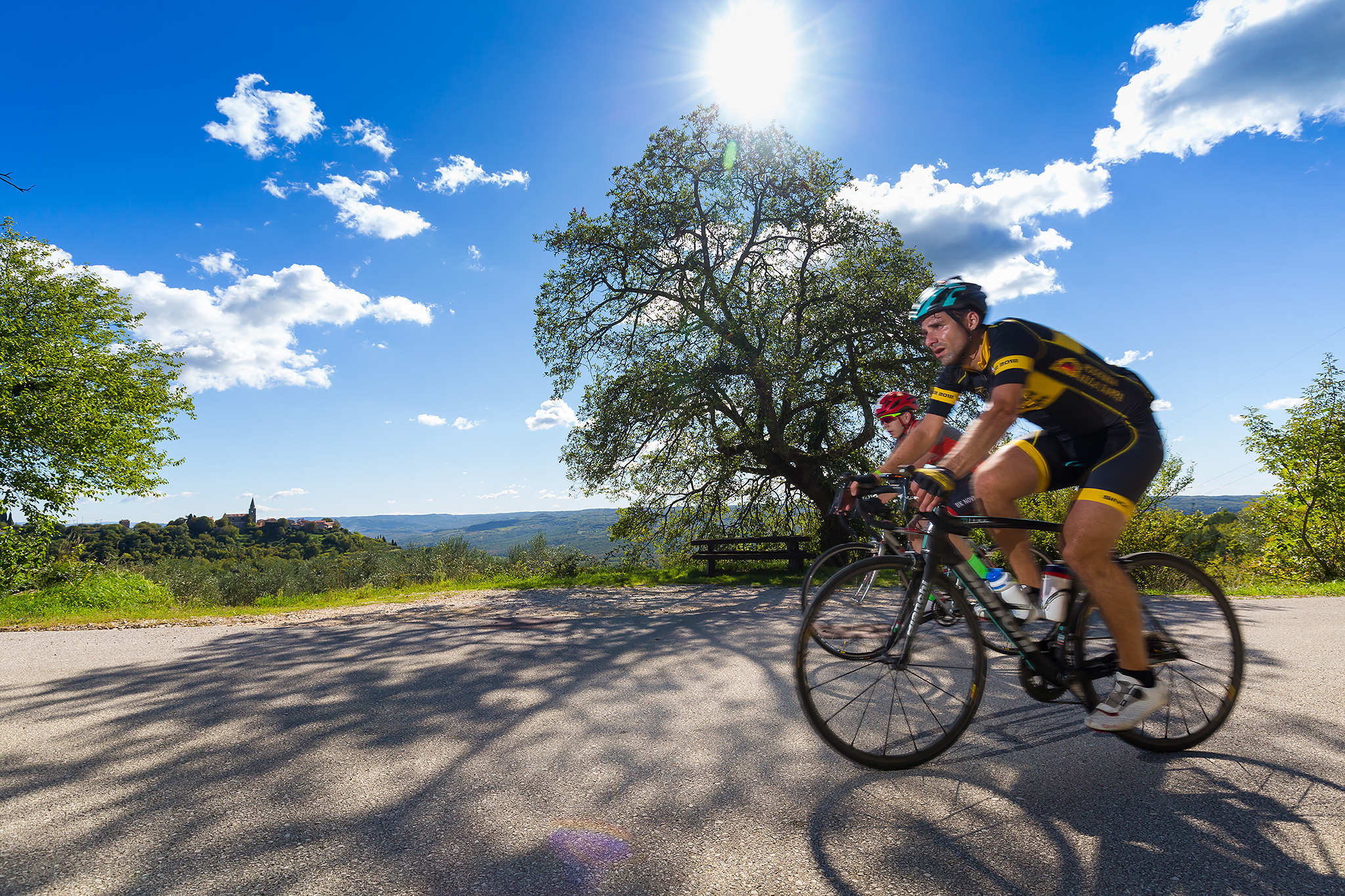 656 biciklista iz 16 zemalja svijeta na Istria Granfondo 2017 slika 4