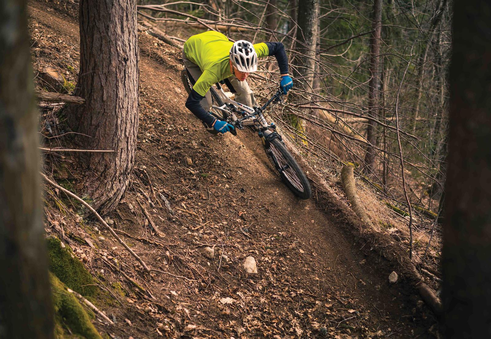 Bike park Krvavec slika 1