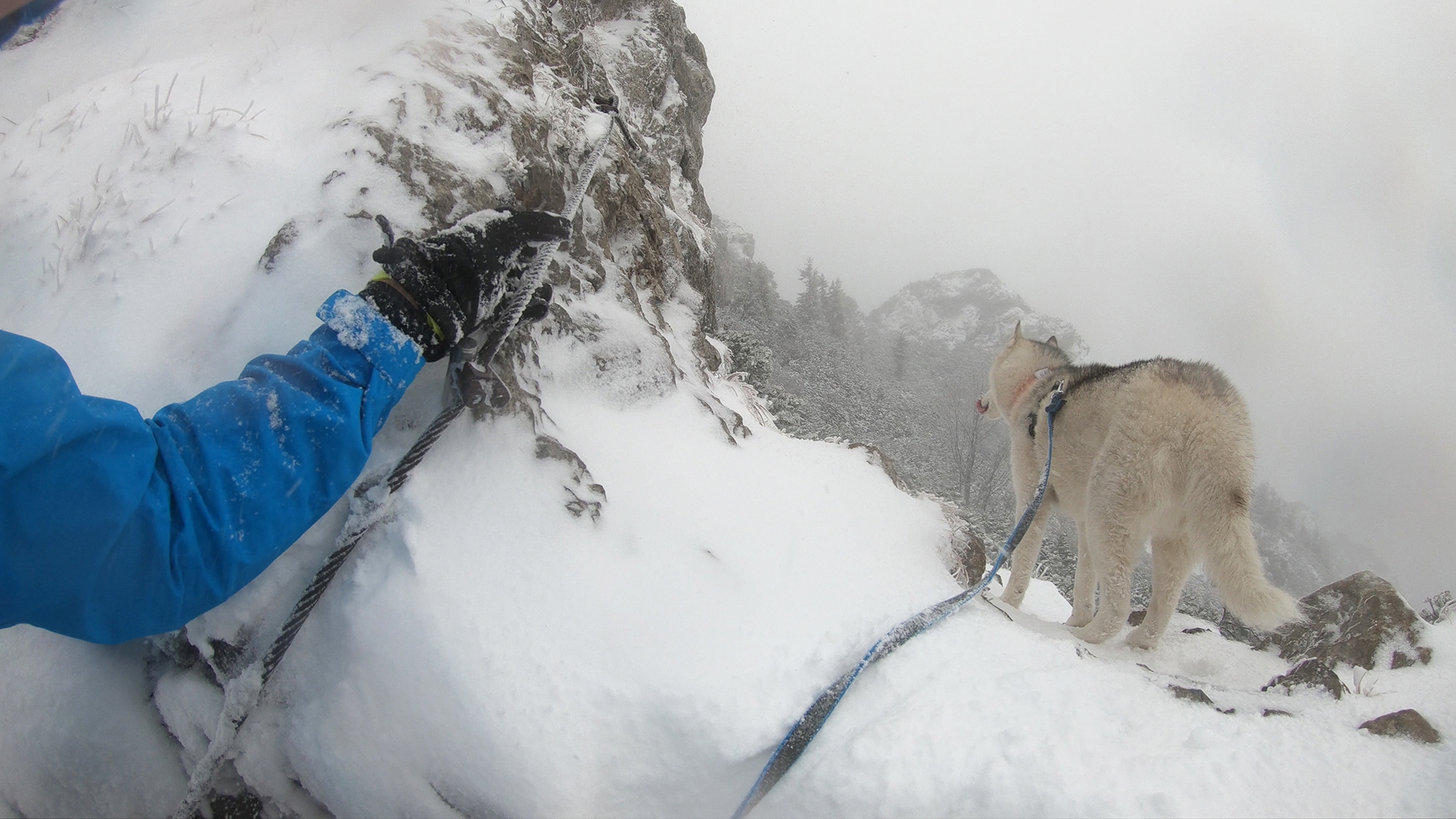 Risnjak Peak Climb Snow.jpg (1.07 MB)