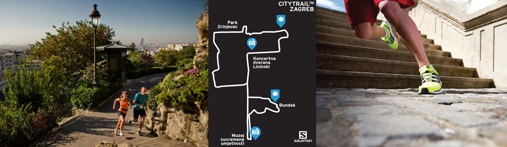 CityTrail - Trkačko druženje slika 1