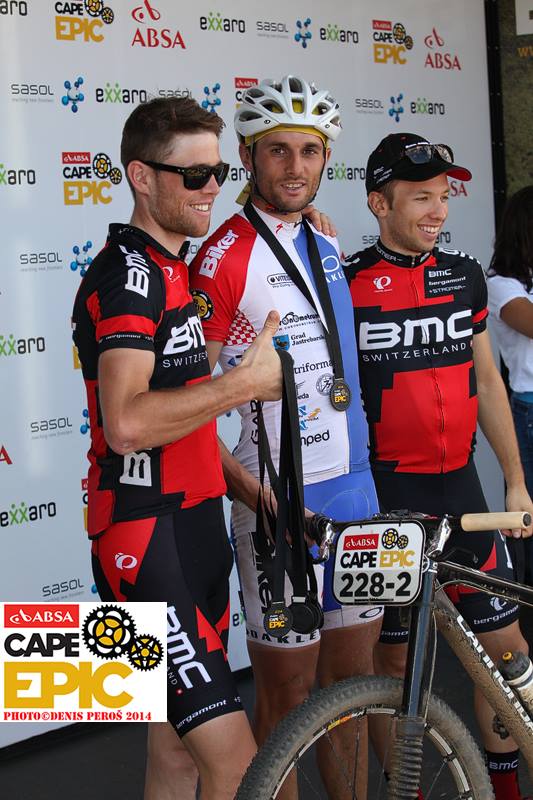 Absa Cape Epic 2014 - Final report slika 9