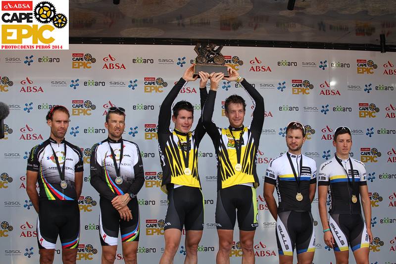 Absa Cape Epic 2014 - Final report slika 7