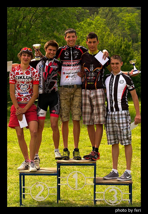 13. XCO Podbadanj 2014 slika 5