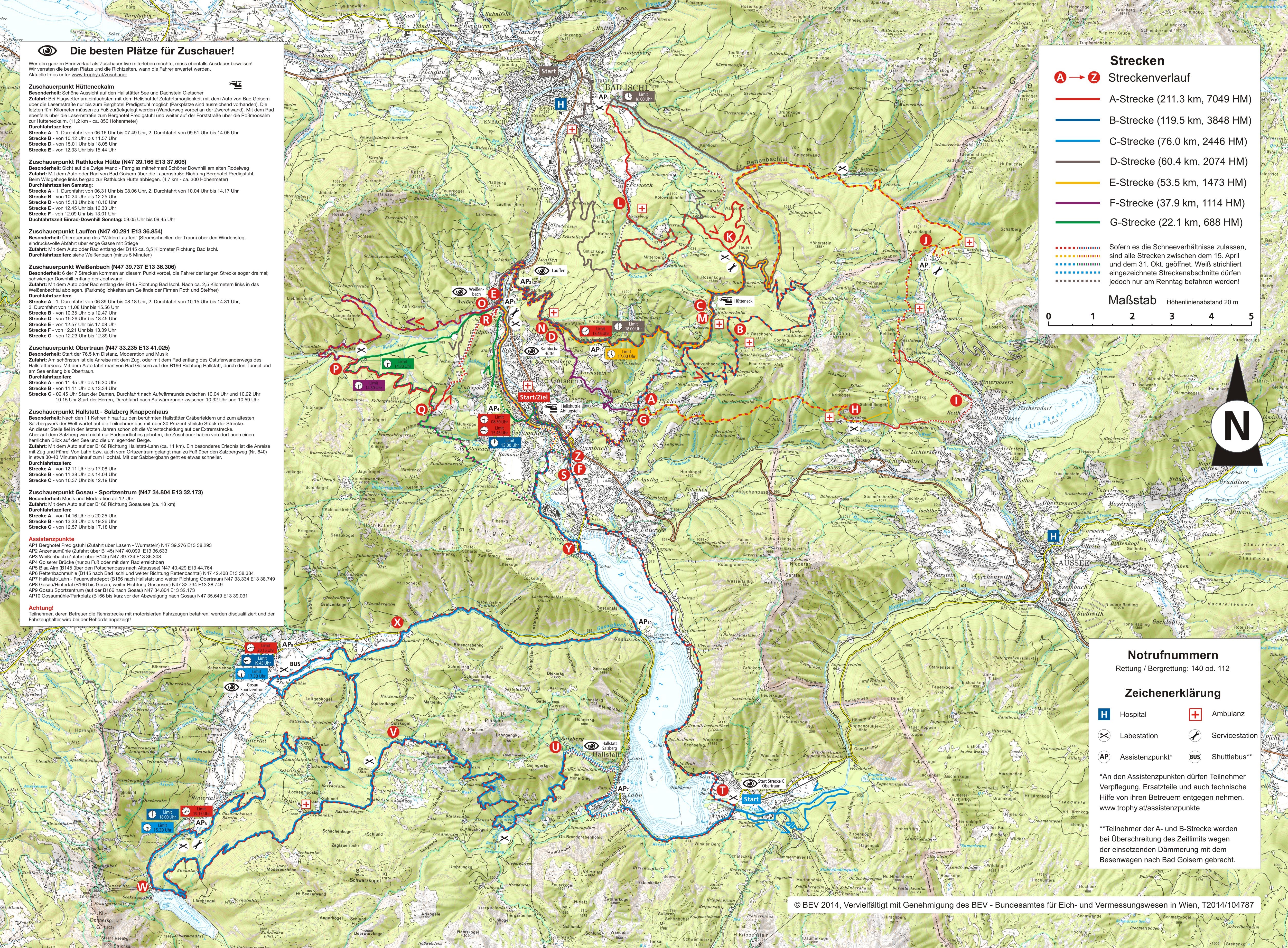 Salzkammergut Trophy slika 3