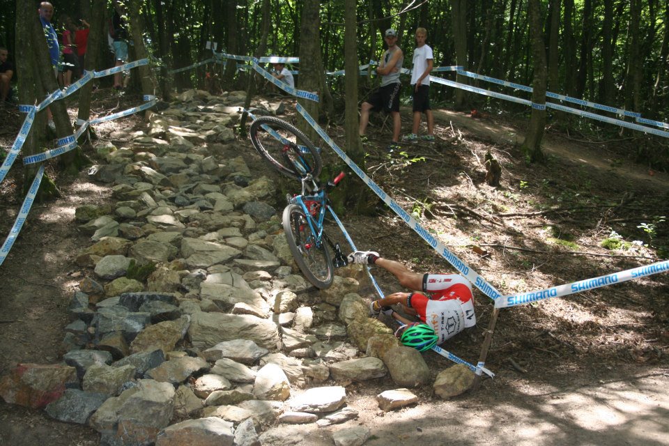 XCO Vallis Aurea Požega 2014 - report slika 6