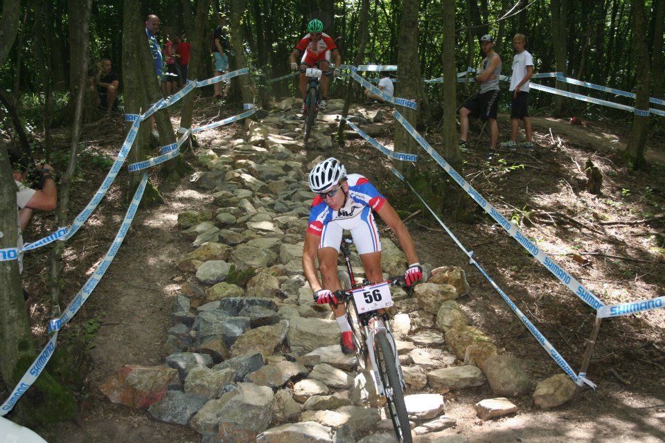 XCO Vallis Aurea Požega 2014 - report slika 4