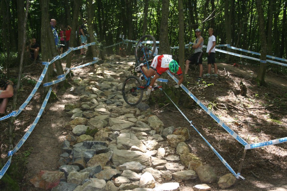 XCO Vallis Aurea Požega 2014 - report slika 5