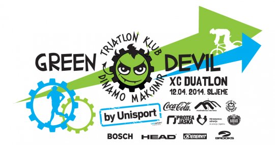 Green Devil 2014 slika 1