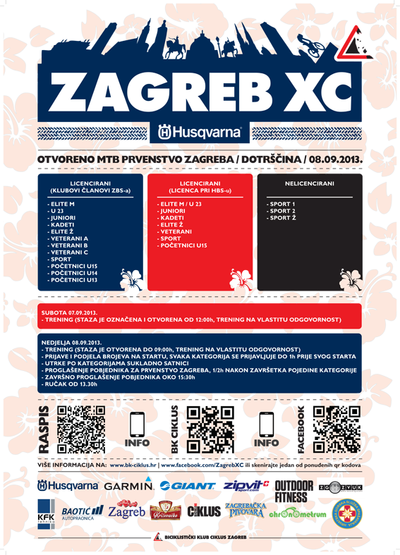 XC Zagreb slika 1