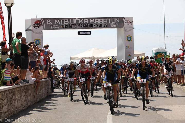 8. MTB Učka maraton slika 1