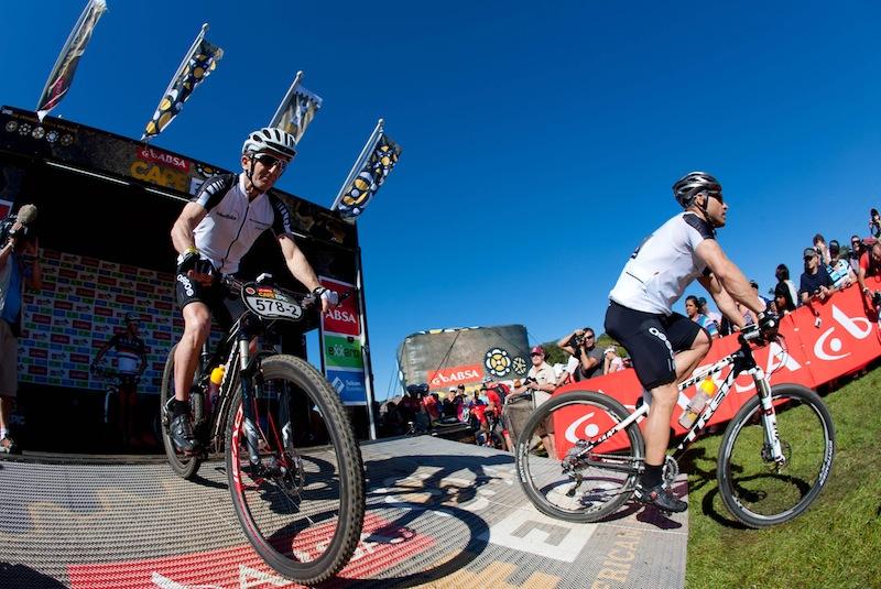 Absa Cape Epic 2014 slika 2