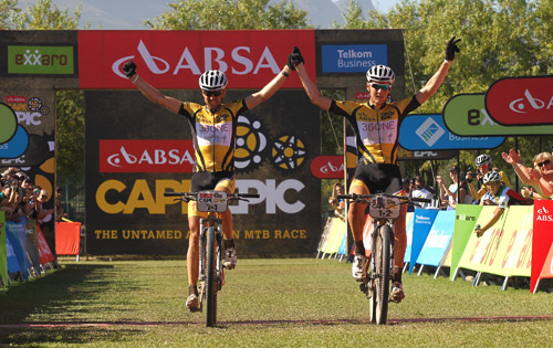 Absa Cape Epic 2014 slika 6