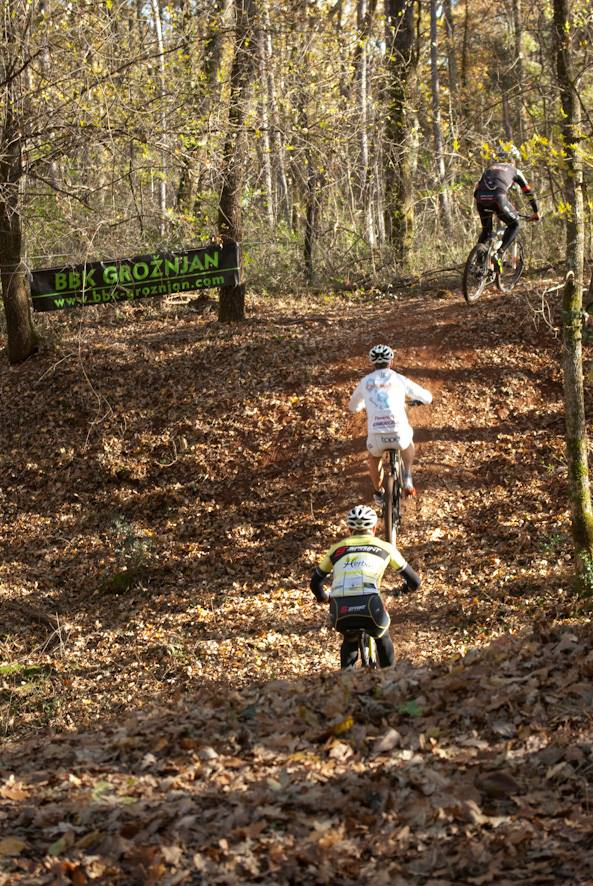 3. Kolo MTB Zimske Lige Istre i Kvarnera slika 2