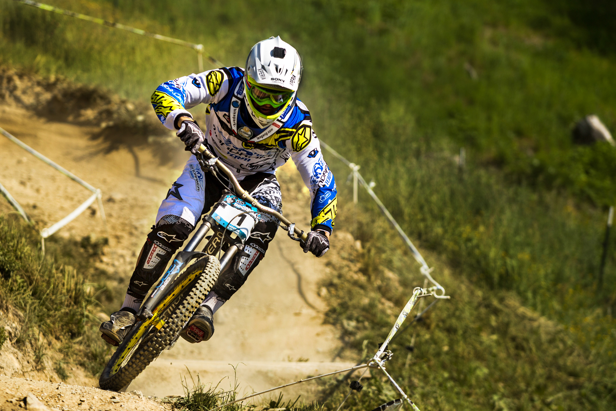 iXS Europski Downhill Kup u Mariboru/Slovenija slika 2