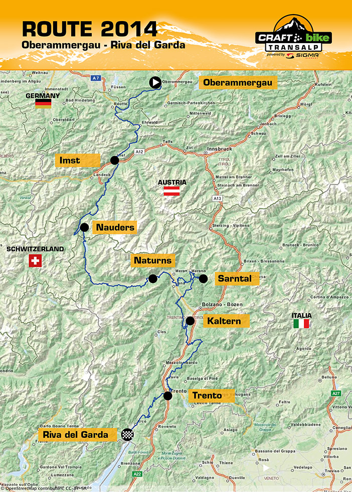 Craft Bike TransAlp Powered by Sigma slika 3