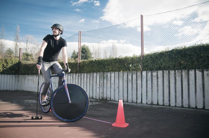 Bike Polo slika 1