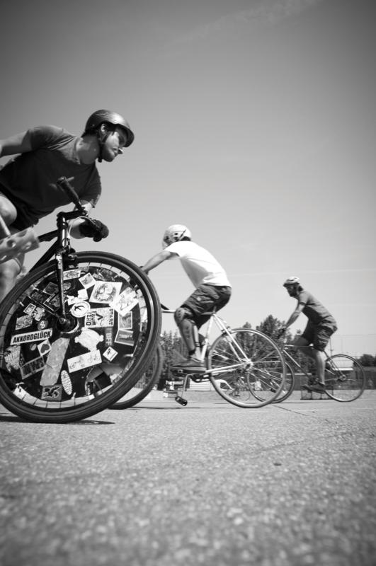 Bike Polo slika 2