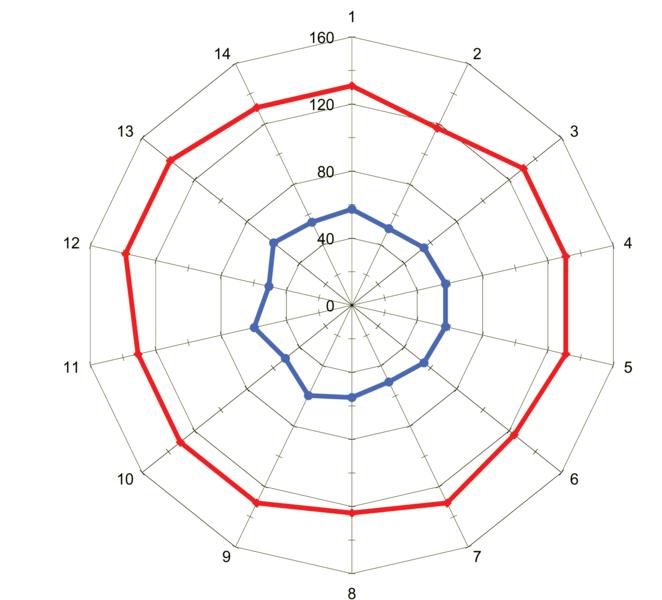 Giant P-XCR karbonski kotači slika 4