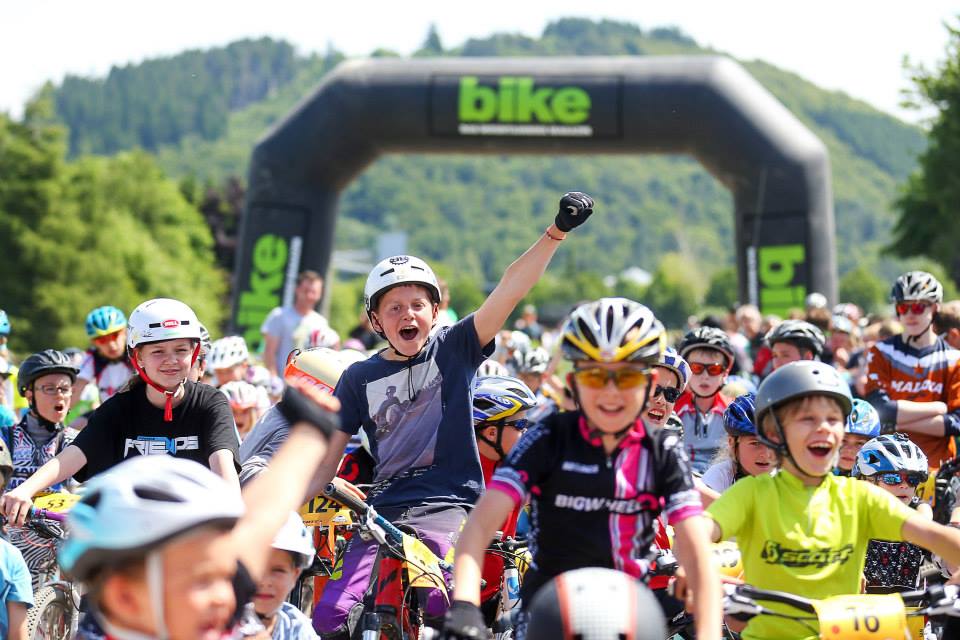 Ziener BIKE Festival Garda Trentino 2016 powered by MINI slika 4