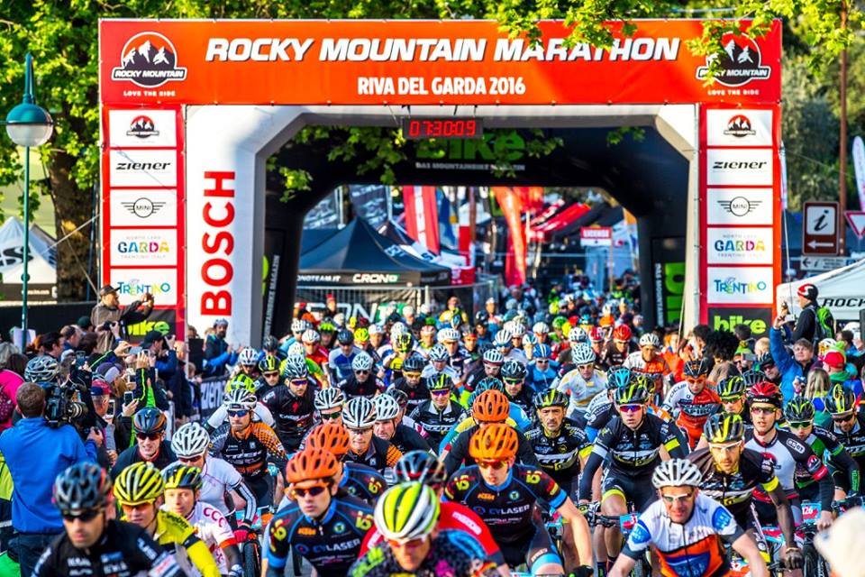 Više od 2300 biciklista na startu Rocky Mountain BIKE Marathona slika 1