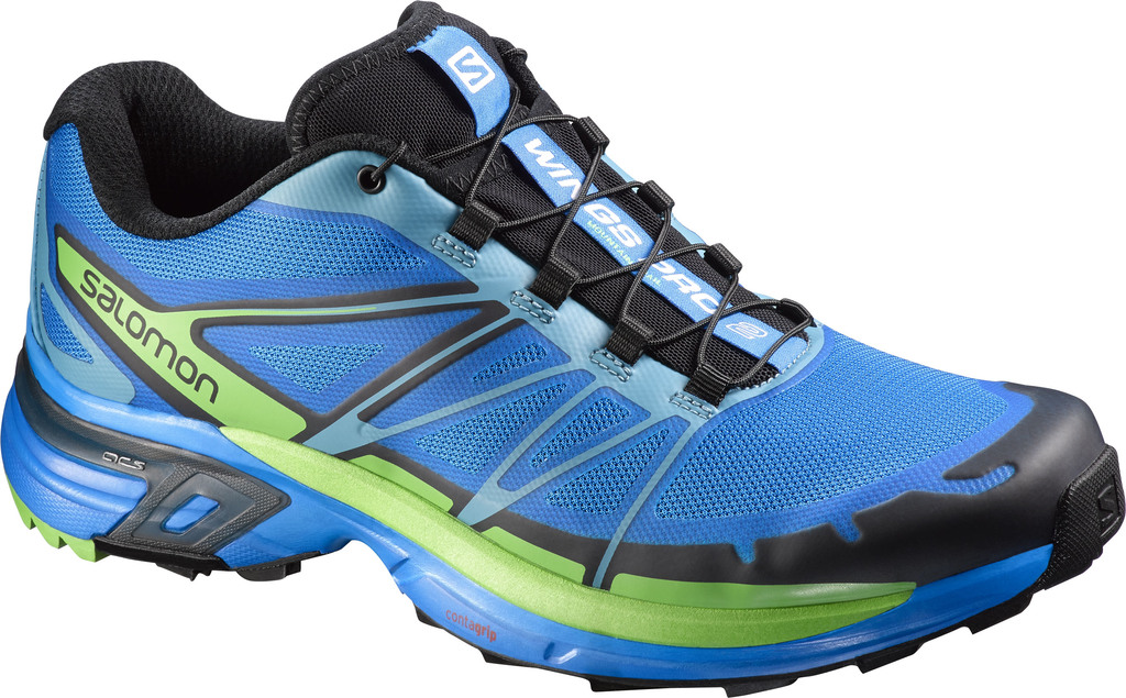 Nove Salomon Wings Pro2 tenisice slika 2