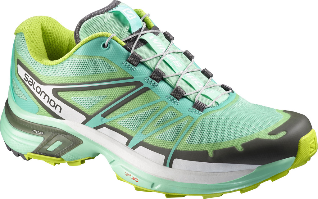 Nove Salomon Wings Pro2 tenisice slika 3