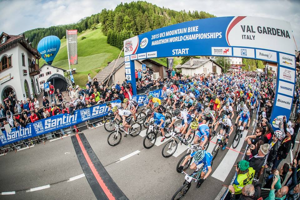 Krv, suze i znoj na Sellaronda Hero 2015 slika 1