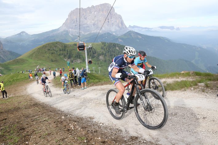 Krv, suze i znoj na Sellaronda Hero 2015 slika 2