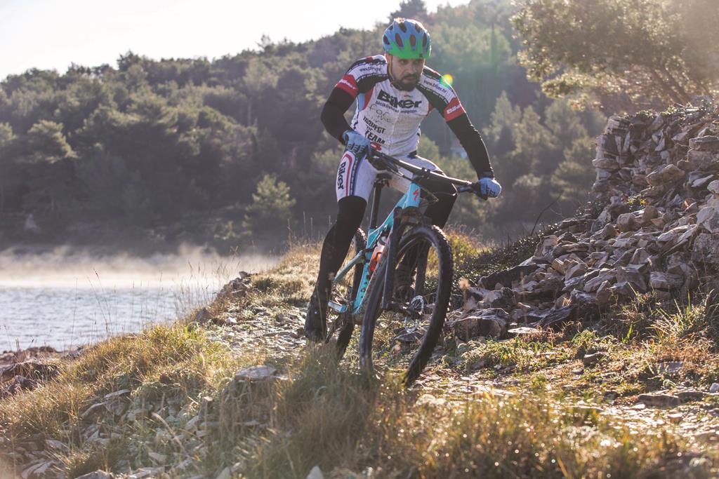 Specialized Epic Comp 29 2018 - Hard test slika 5