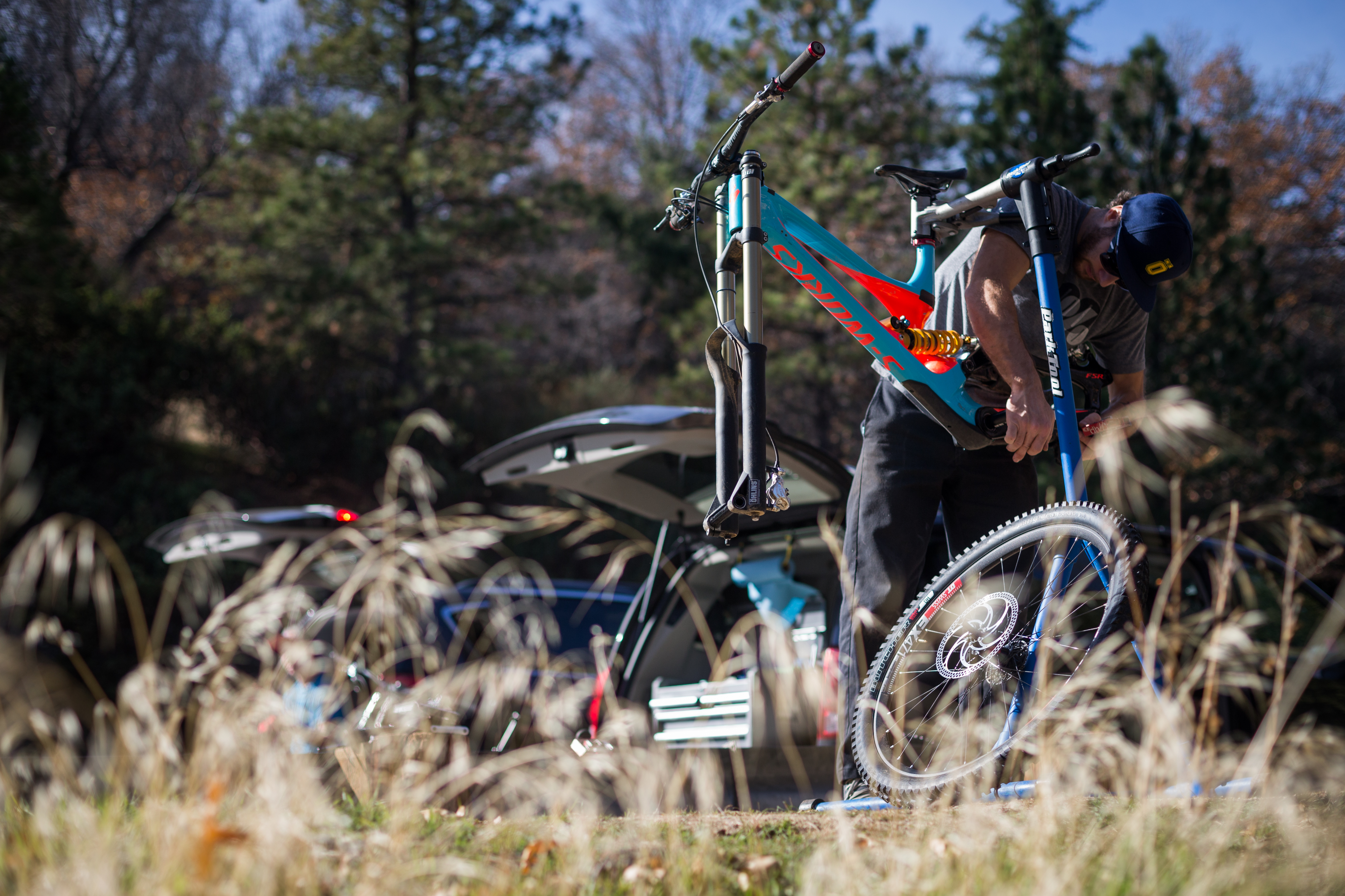 Specialized Gravity uzbuđenja za 2017. godinu slika 2