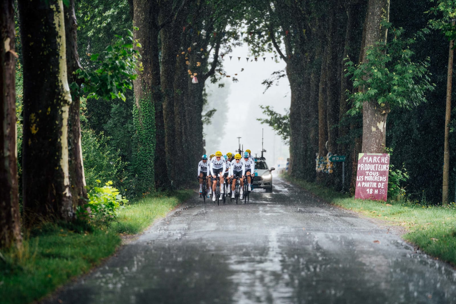 Recept za Team Sky rižine kolačiće slika 1