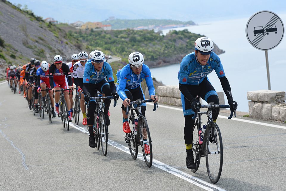 Tour of Croatia: odvožena kraljevska etapa slika 1