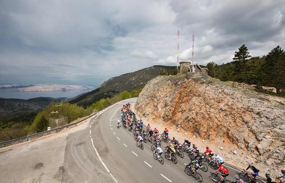 Tour of Croatia: odvožena kraljevska etapa slika 1