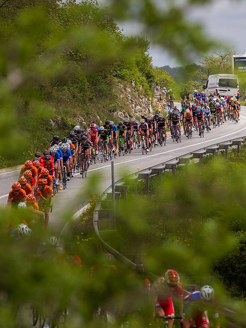 Tour of Croatia: Belgijanac Dimitrij Claeys najbrži na 4. etapi slika 2