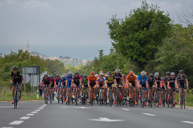 Tour of Croatia: Belgijanac Dimitrij Claeys najbrži na 4. etapi slika 1