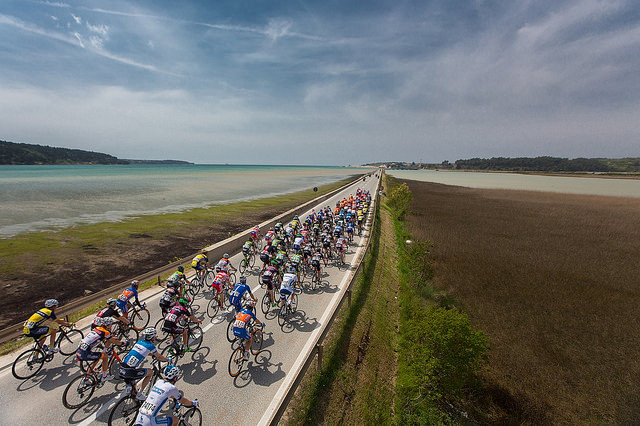 Tour of Croatia: Belgijanac Dimitrij Claeys najbrži na 4. etapi slika 4