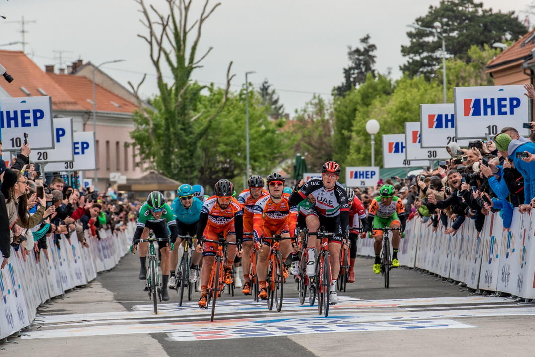 Talijan Modolo slavio na otvaranju trećeg Tour of Croatia slika 6