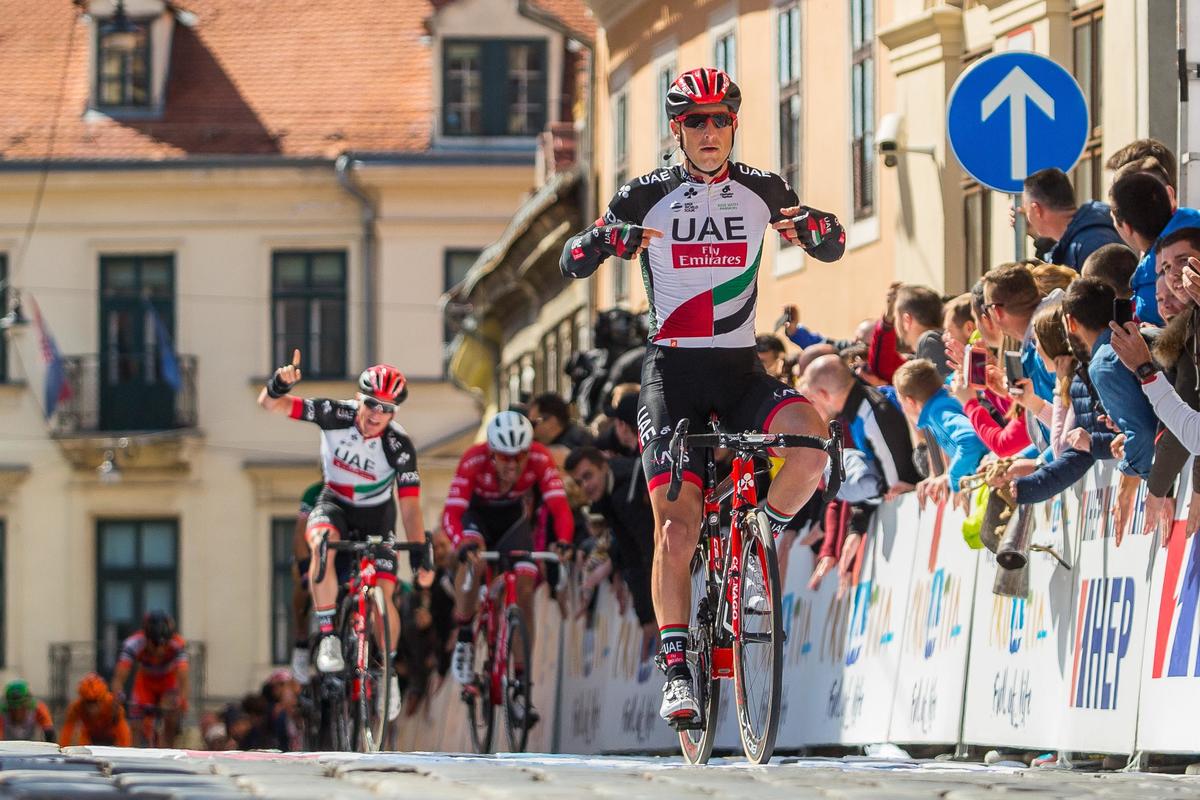 Nibali ukupni pobjednik, Modolu šesta etapa slika 8