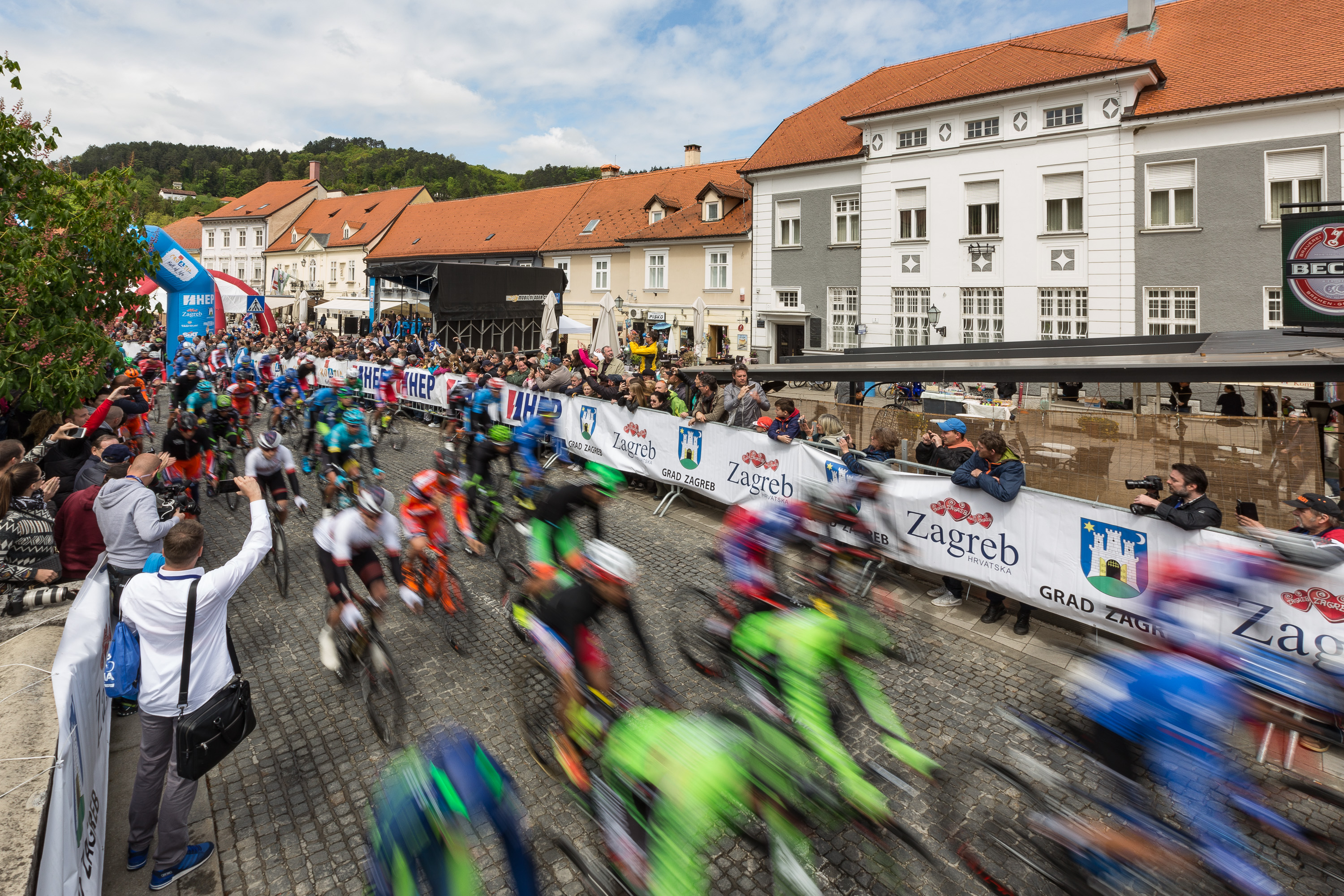 Nibali ukupni pobjednik, Modolu šesta etapa slika 1