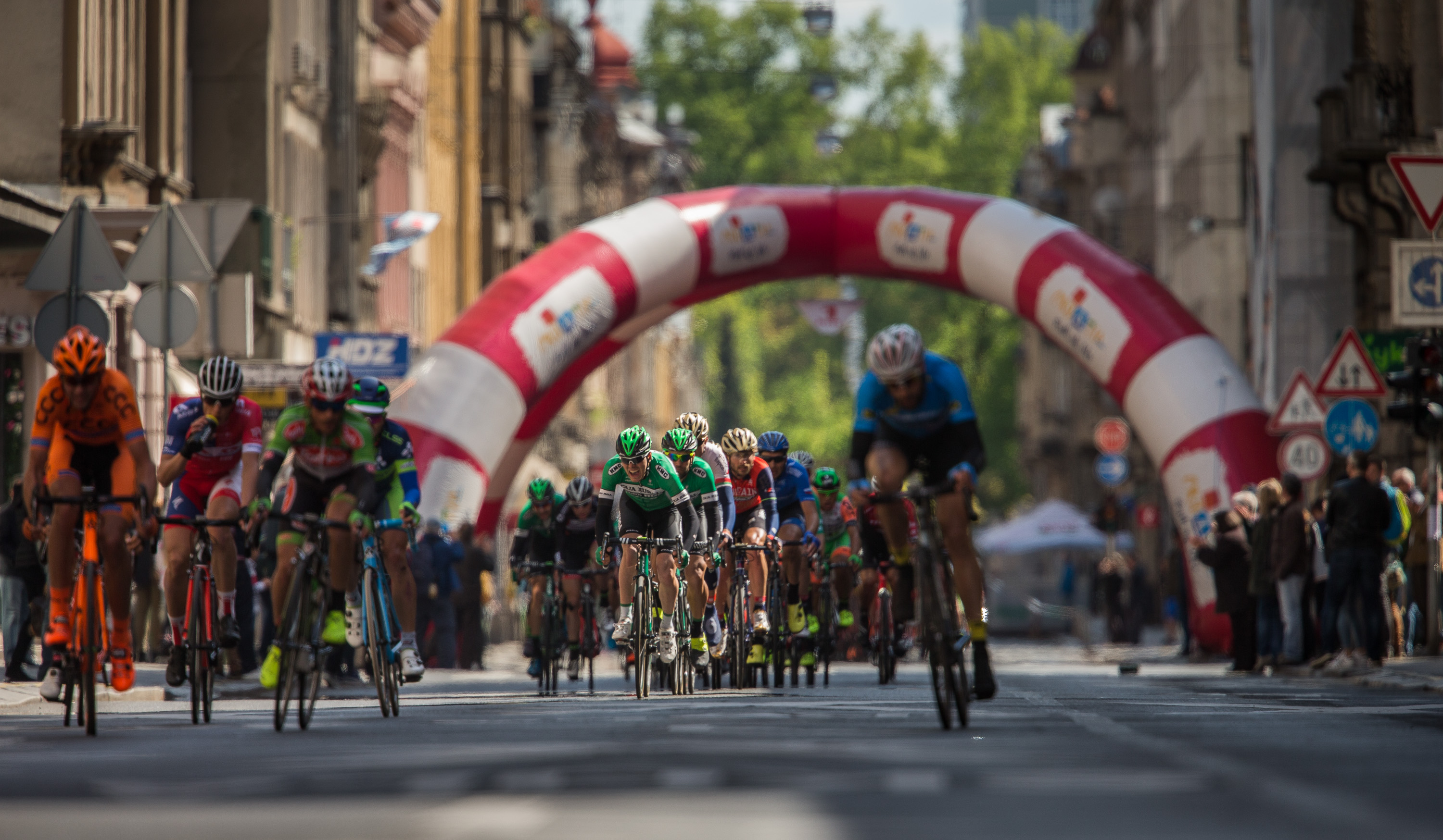 Nibali ukupni pobjednik, Modolu šesta etapa slika 6