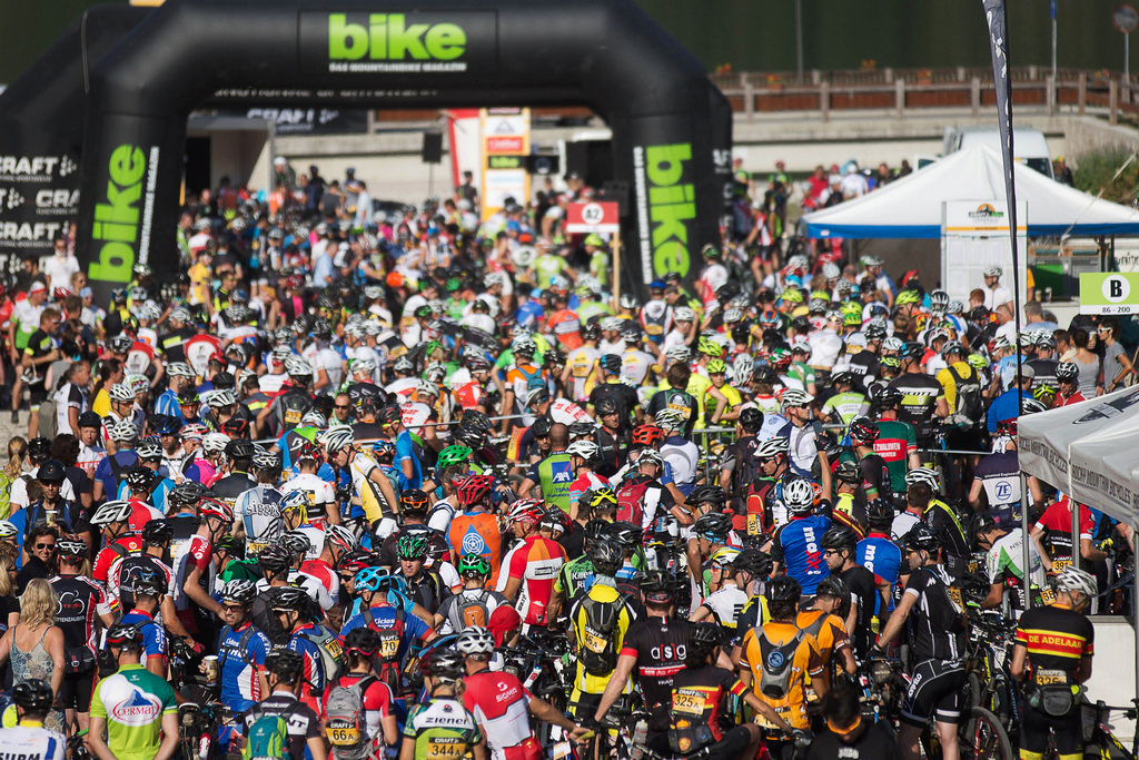 Nova ruta BIKE Transalpa 2016 uz novi nastup Hrvata slika 1