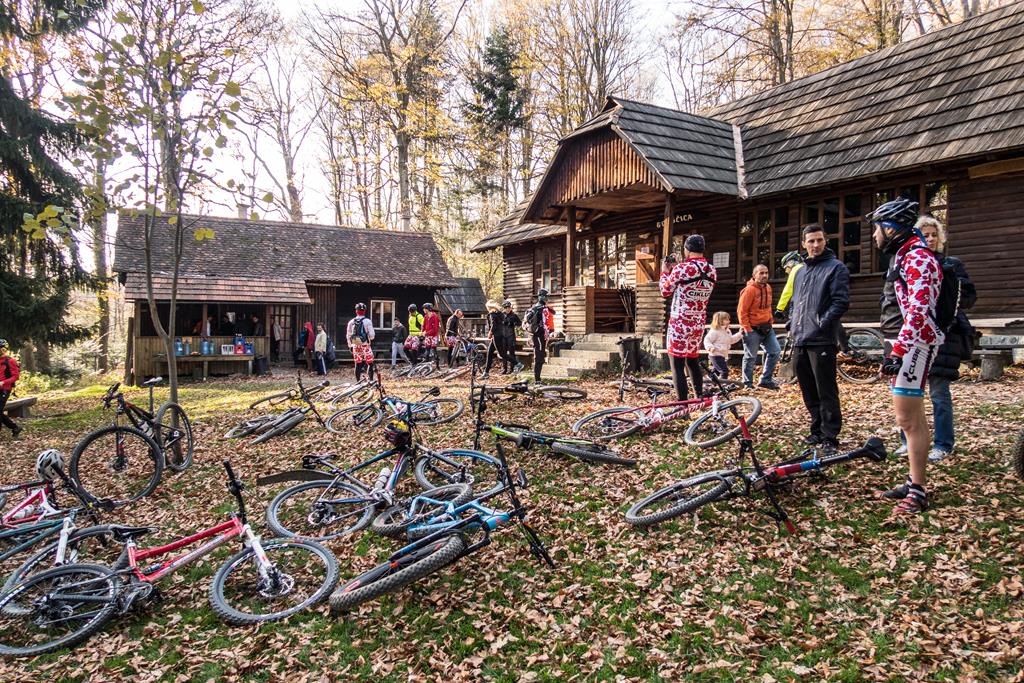 Transciklusiranje po Medvednici slika 5