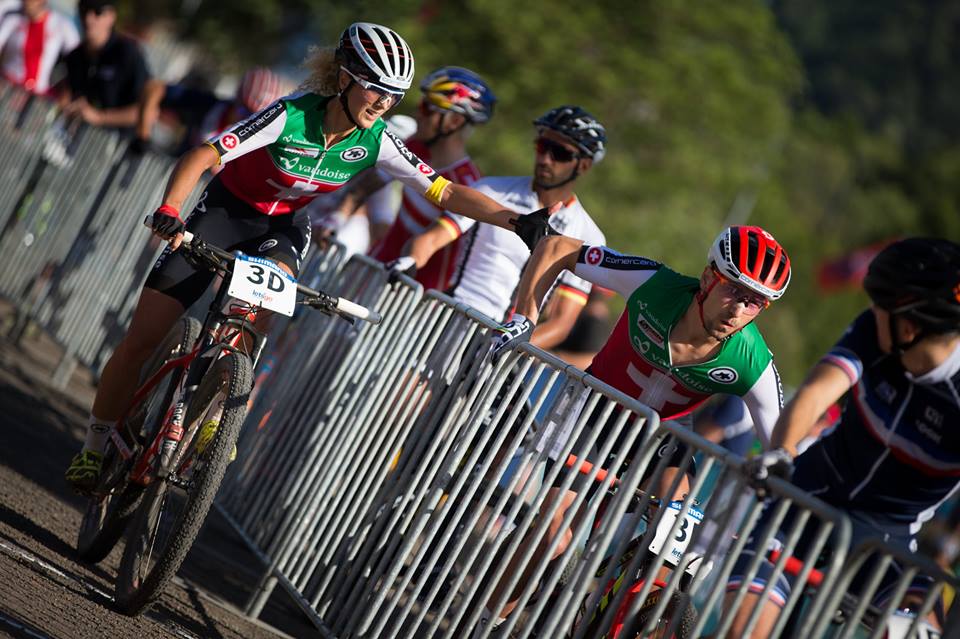 Švicarcima pobjeda na otvaranju Svjetskog MTB prvenstva slika 5