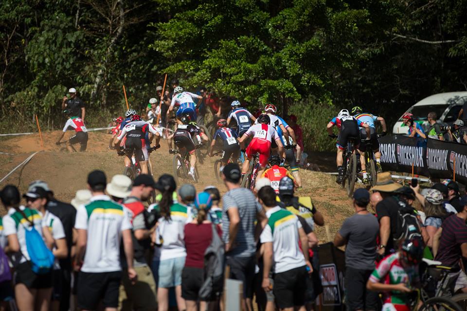 Švicarcima pobjeda na otvaranju Svjetskog MTB prvenstva slika 1