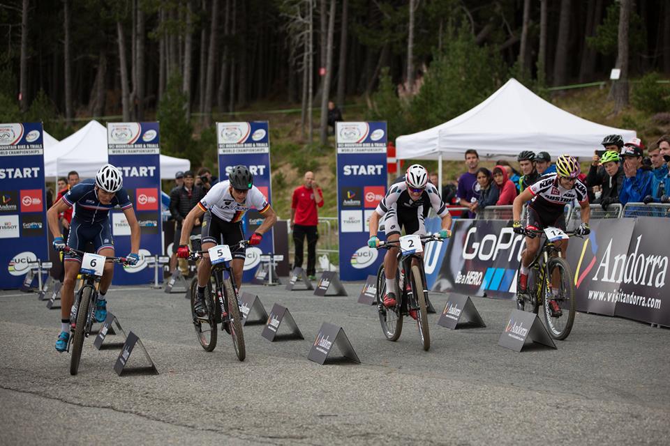 Podijeljene prve medalje na Svjetskom MTB i TRIAL Prvenstvu slika 4