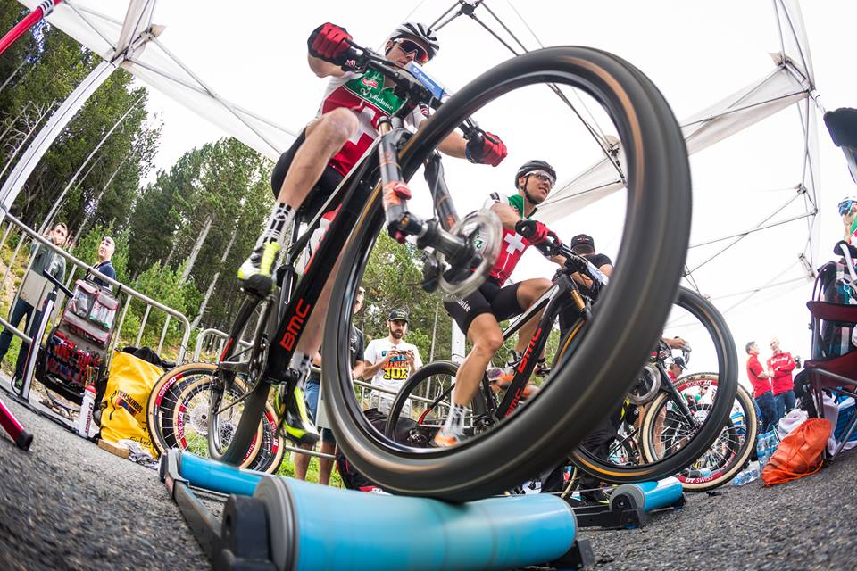 Podijeljene prve medalje na Svjetskom MTB i TRIAL Prvenstvu slika 1