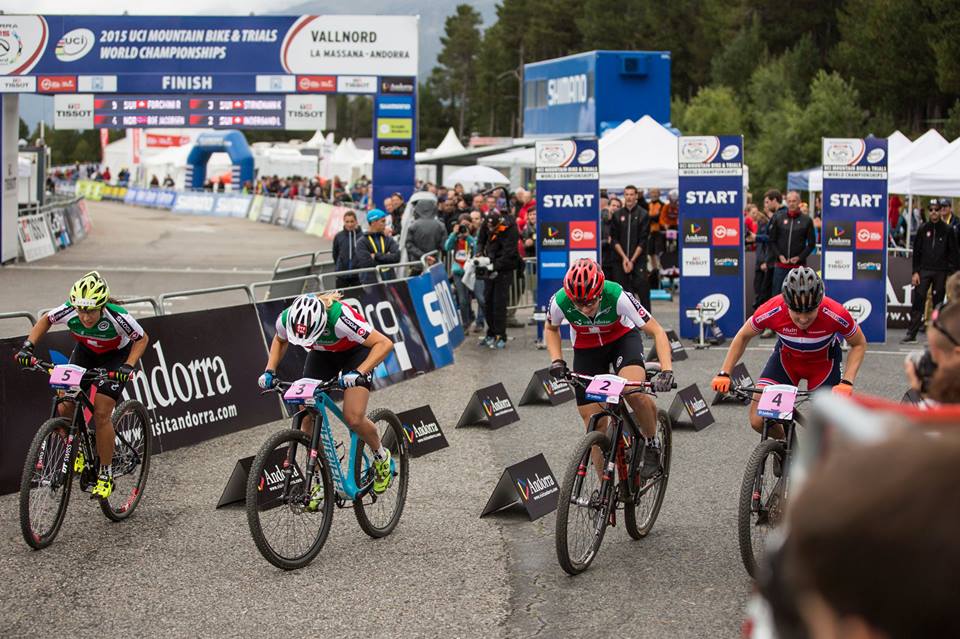 Podijeljene prve medalje na Svjetskom MTB i TRIAL Prvenstvu slika 1