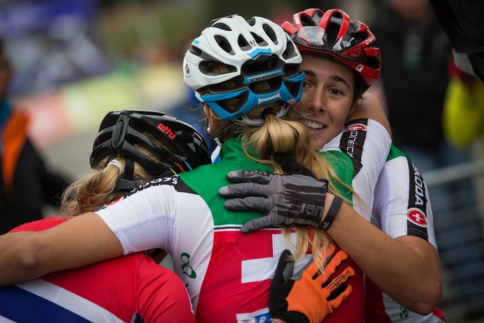 Podijeljene prve medalje na Svjetskom MTB i TRIAL Prvenstvu slika 3